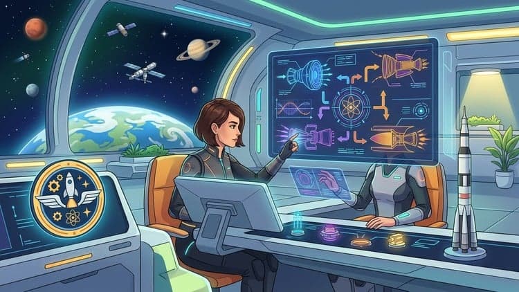 Pass the Certified In-Space Propulsion Architect Exam 2026