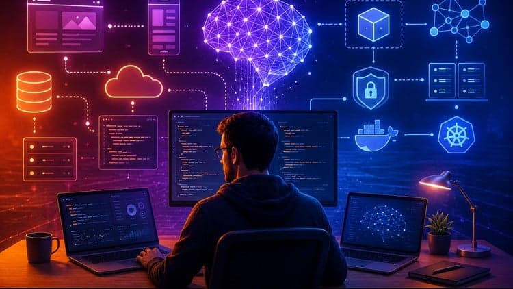 Certified Full Stack AI Engineer