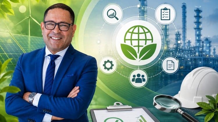 ISO 50001 Lead Auditor Course - Free Udemy Course [100% Off Coupon]