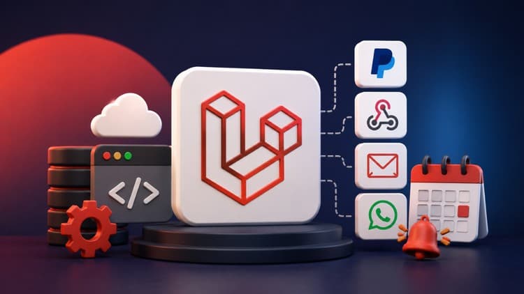 Backend de Reservas con Laravel: API REST, Swagger y PayPal