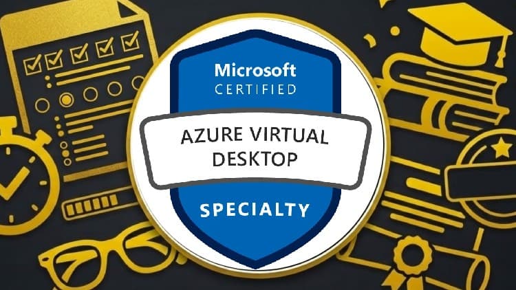 Azure Virtual Desktop (AZ-140) Free Udemy Course [100% Off Coupon]