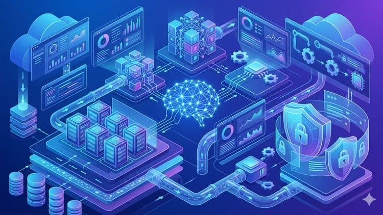 AI Deployment & LLM Workflow: Production Engineering MCQs