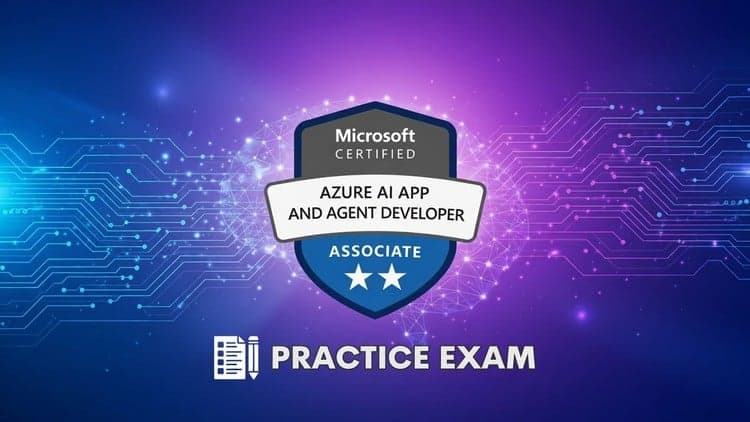 Free Udemy Course: Azure AI Engineer Associate Exam Prep [100% Off]