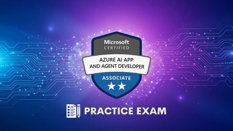 Free Udemy Course: Azure AI Engineer Associate Exam Prep [100% Off]