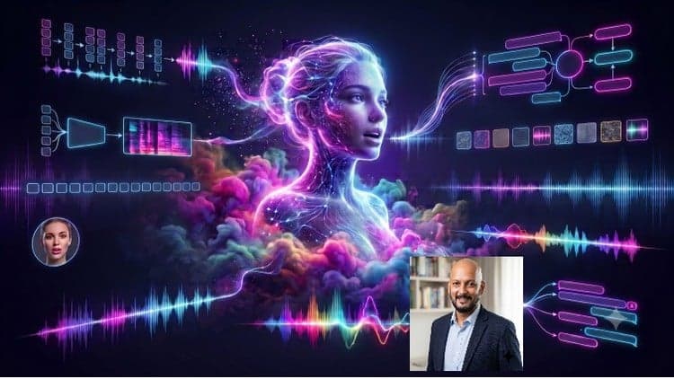 Mastering Generative Voice AI: From Tokens to Agentic TTS