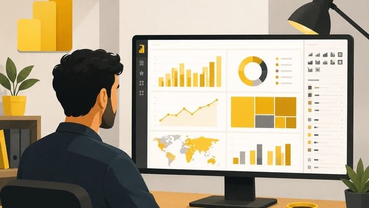 PL-300 Power BI Data Analyst: Ultimate MCQ Practice Guide