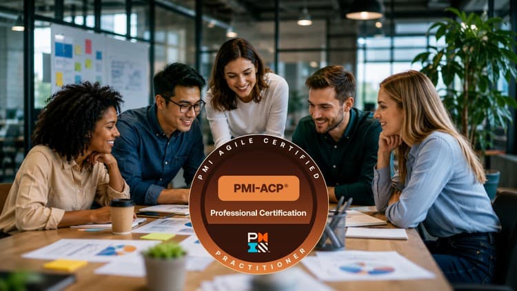 Agile Certified Practitioner (PMI-ACP®): Complete Exam Prep