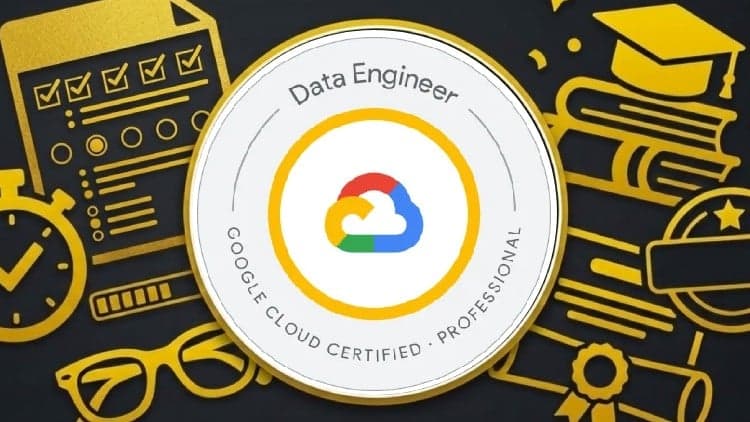1500 Questions | Professional Data Engineer 2026