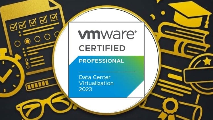 1500 Questions | VMware VCTA-DCV: The Complete Guide 2026
