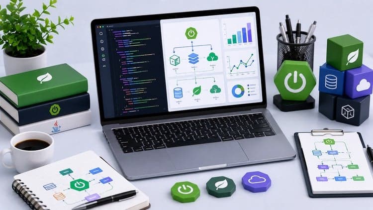Java Enterprise & Spring Boot: Master Mock Interviews