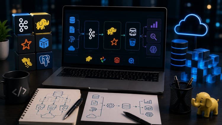 Data Engineering & Big Data: Master Mock Interviews