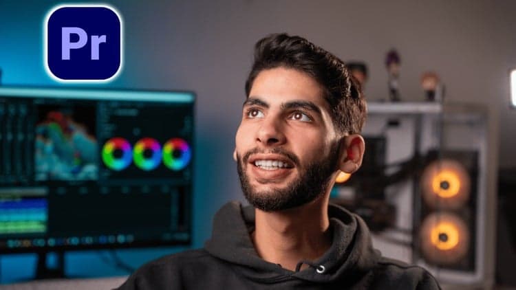 Adobe Premiere Pro Masterclass: From Beginner to Pro