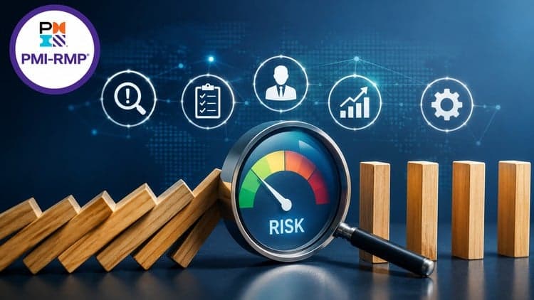 Free Udemy Course: PMI-RMP Practice Exams 100% Off | IT Certifications