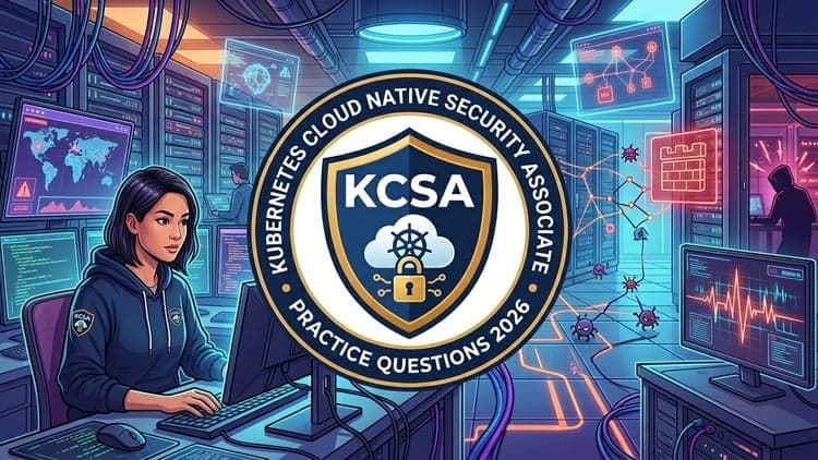 Kubernetes Cloud Native Security Associate KCSA Exam 2026