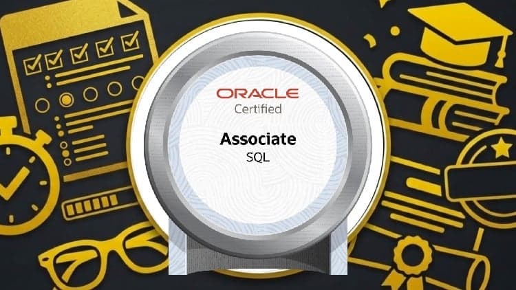 1500 Questions | Oracle Database SQL Certified Associate