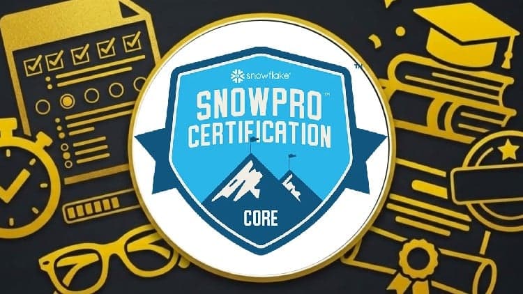 1500 Questions | SnowPro Core Certification 2026