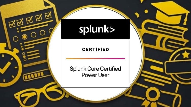 1500 Questions | Splunk Core Certified Power User 2026