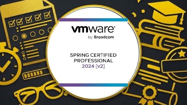 1500 Questions | Spring Certified Professional 2024 [v2]