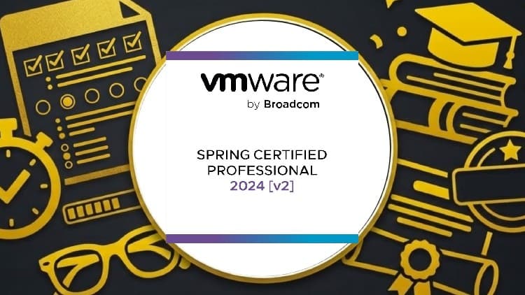 1500 Questions | Spring Certified Professional 2024 [v2]