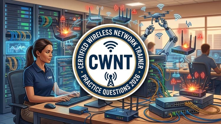 Free Udemy Course: CWNT Professional 2026 Practice Test [100% Off Code]