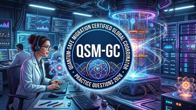 Quantum-Safe Migration Certified Global Coordinator QSM-GC