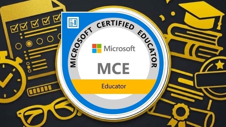 1500 Questions | MCE Microsoft Certified Educator 2026