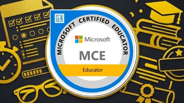 1500 Questions | MCE Microsoft Certified Educator 2026