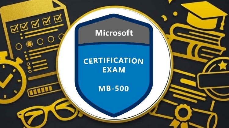 1500 Questions | Dynamics 365 F&O Developer (MB-500) 2026