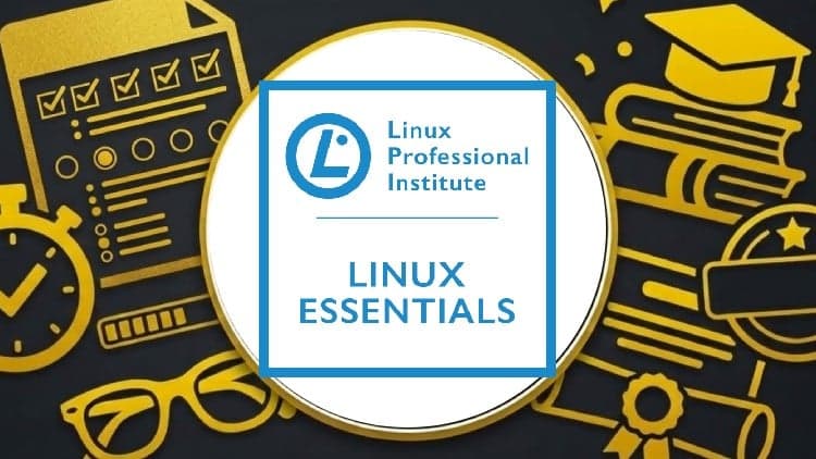 1500 Questions | Linux Essentials Certificate 2026