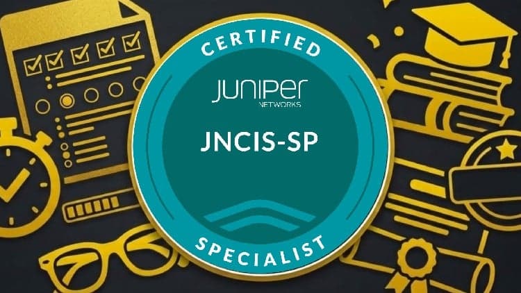 1500 Questions | JNCIS-SP: Service Provider Specialist 2026