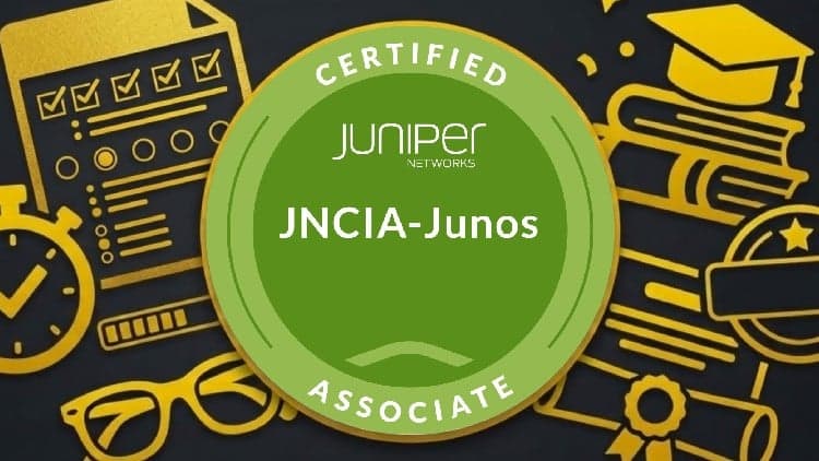 1500 Questions | JNCIA-Junos (JN0-104) Masterclass 2026