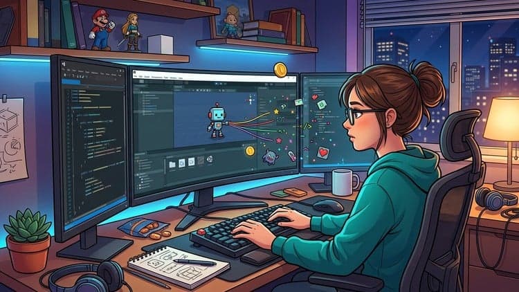 Unity Certified User (UCU): Programmer Practice Exams 2026