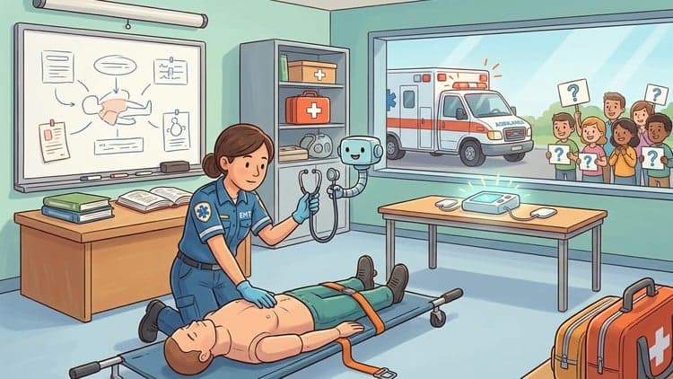 NREMT EMT-Basic Exam Practice Tests 2026