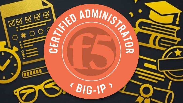 Free Udemy Course: F5 BIG-IP Certification [100% Off Coupon]