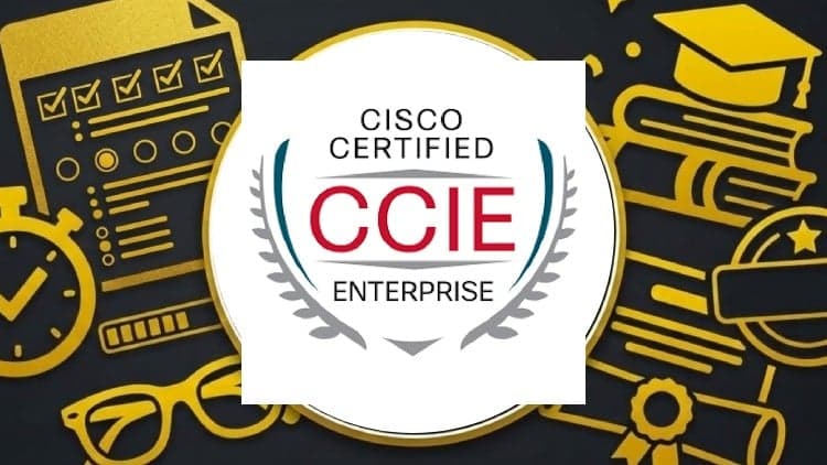 1500 Questions | CCIE Enterprise Infrastructure 2026