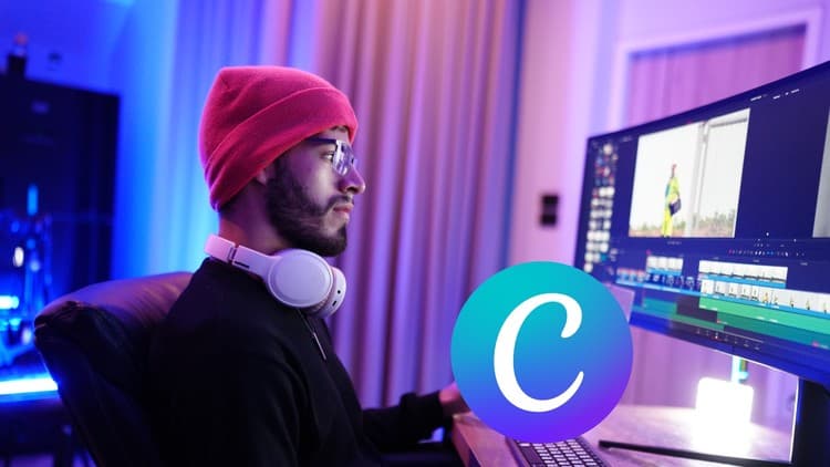 Free Udemy Course: Multitrack Video Editing Using Canva [100% Off Coupon]