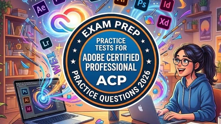 Adobe Certified Professional (ACP) Exam Prep 2026