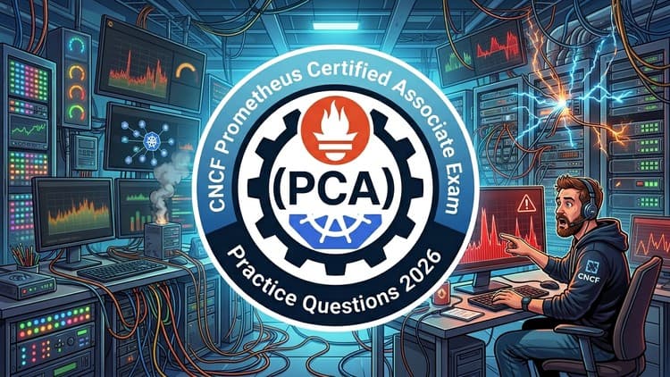 CNCF Prometheus PCA Exam Prep - Free Udemy Course [100% Off Coupon]