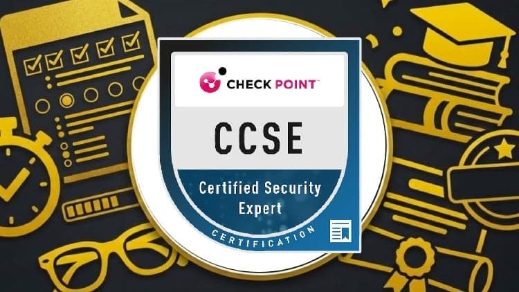 1500 Questions | Check Point CCSE R81: Expert Training 2026