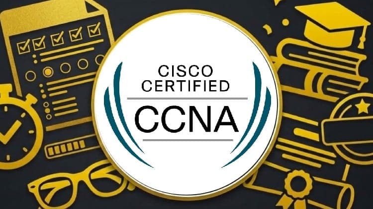 CCNA 200-301 Free Udemy Course | 100% Off Coupon
