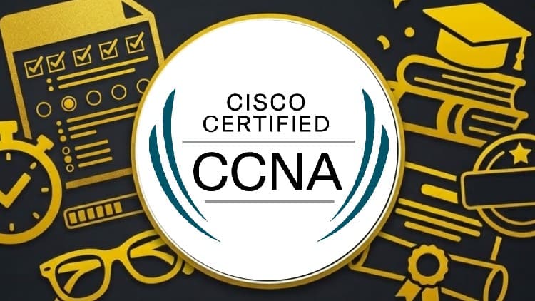 CCNA 200-301 Free Udemy Course | 100% Off Coupon