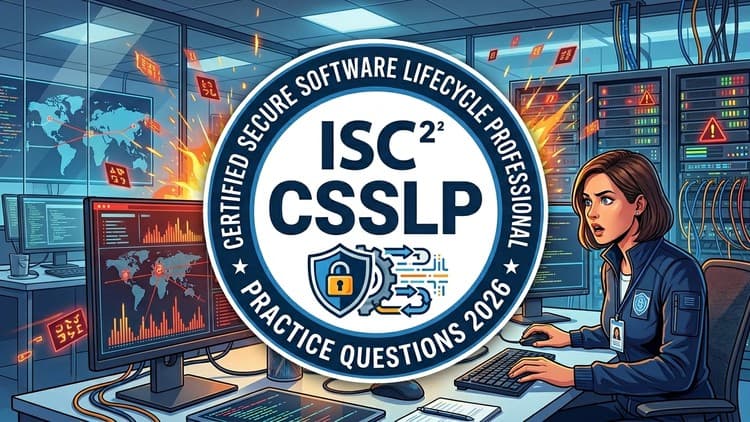 CSSLP Exam Free Udemy Course: 100% Off Coupon Code