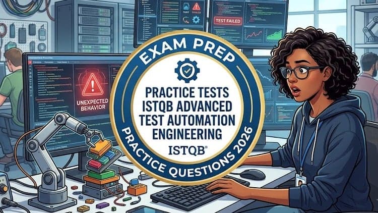 ISTQB Advanced  Test Automation Engineering Practice Exams