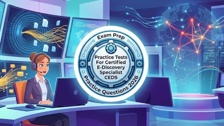 ACEDS Certified E-Discovery Specialist CEDS Exam Prep 2026