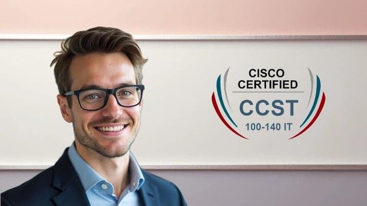 100-140 Cisco Certified Support Technician IT Support Tests