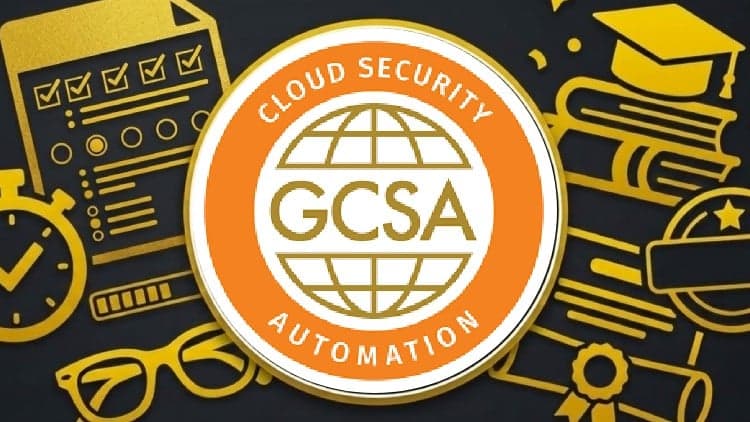[NEW] GIAC Cloud Security Automation (GCSA)
