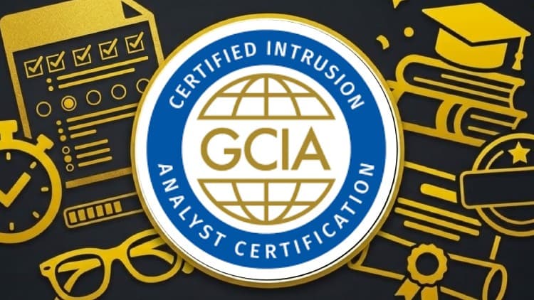 [NEW] GIAC Certified Intrusion Analyst (GCIA)