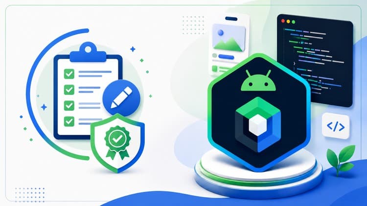 Android Jetpack Compose Certification: Practice Tests 2026