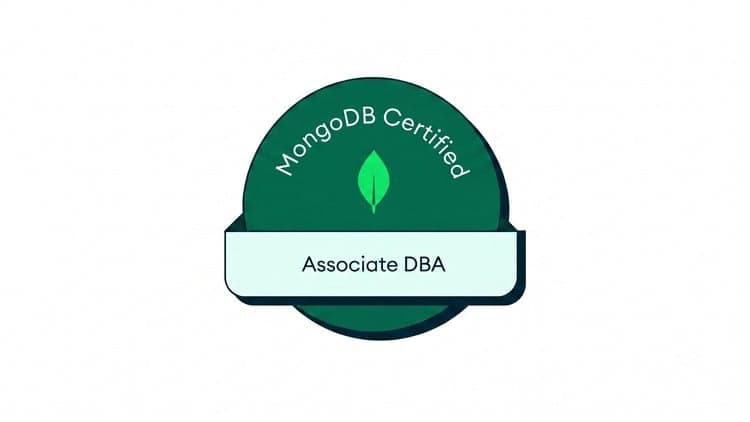 MongoDB DBA Associate Certification - Practice Exams