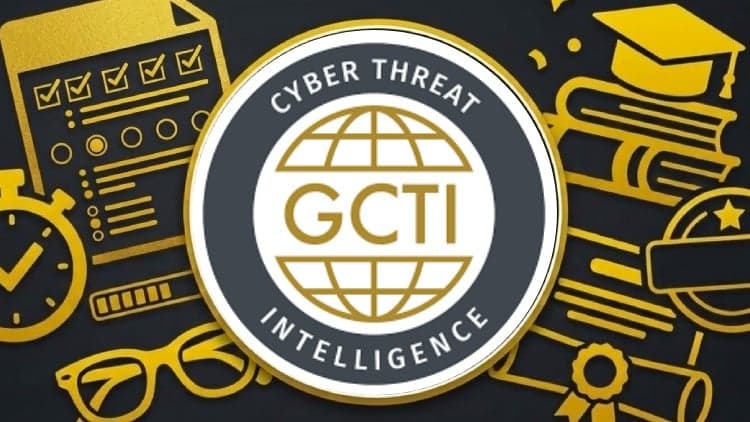 [NEW] GIAC Cyber Threat Intelligence (GCTI)